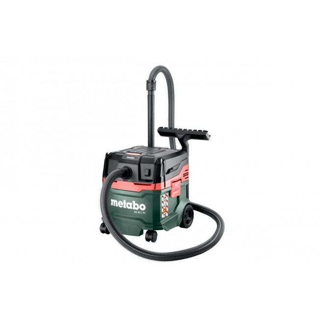METABO Vacuum Cleaner AS 20 L PC 1200W 20L METABO Vacuum Cleaner AS 20 L PC 1200W 20L
