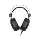 Havit GAMING HEADPHONE RGB BLACK 2016D Headset Wired Head-band