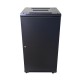 Extralink Rackmount cabinet 22U 600x800 Black standing