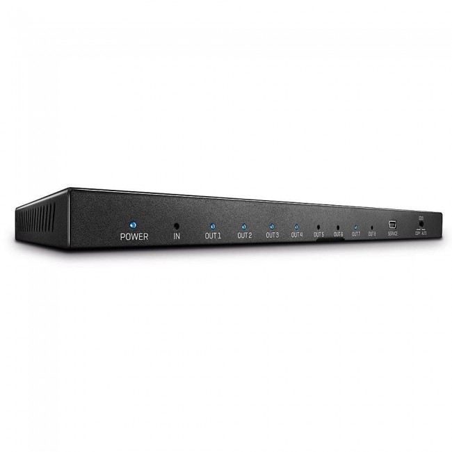 Lindy 8 Port HDMI 2.0 18G Splitter Lindy 8 Port HDMI 2.0 18G Splitter