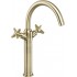 High basin mixer