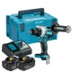 Makita DDF486RTJ drill 2100 RPM 2.6 kg Black, Blue Makita DDF486RTJ drill 2100 RPM 2.6 kg Black, Blue