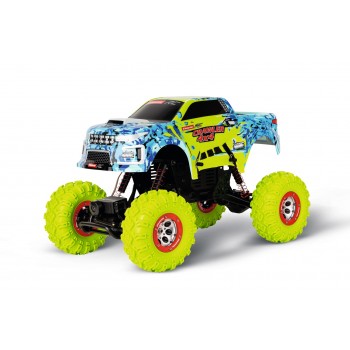 Carrera 370102012 Radio-Controlled (RC) model Off-road car Electric engine 1:10