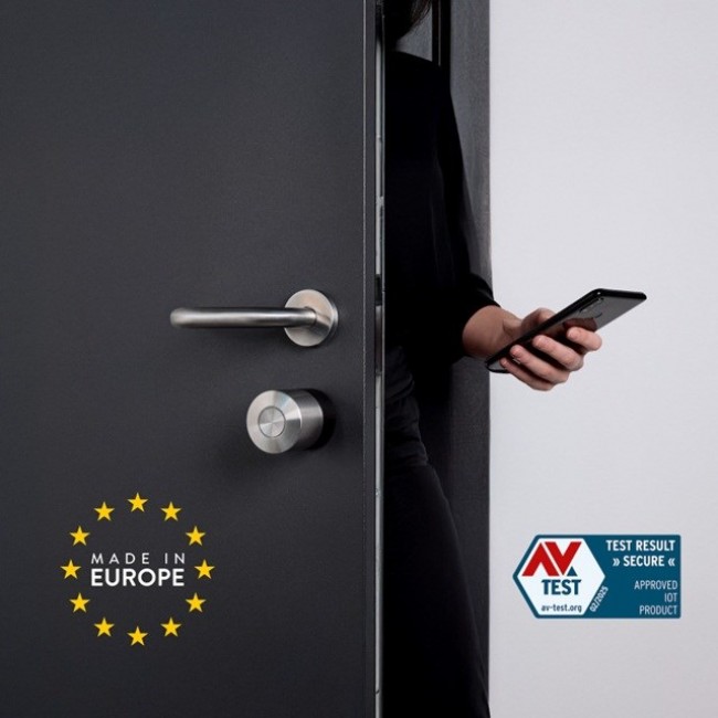 NUKI Smart Lock PRO Smart door lock NUKI Smart Lock PRO Smart door lock