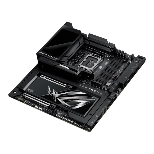 ASUS ROG MAXIMUS Z890 EXTREME Intel Z890 LGA 1851 (Socket V1) Extended ATX ASUS ROG MAXIMUS Z890 EXTREME Intel Z890 LGA 1851 (Socket V1) Extended ATX