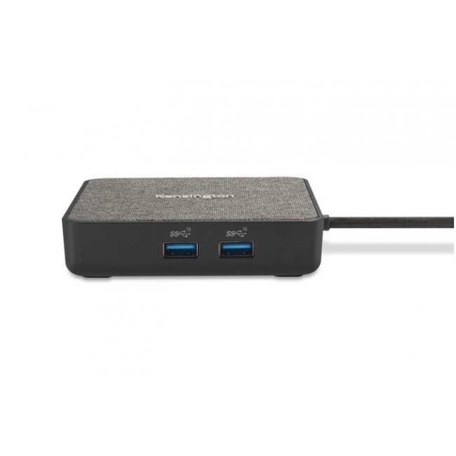 Kensington MD120U4 USB4 Portable Docking Station Kensington MD120U4 USB4 Portable Docking Station