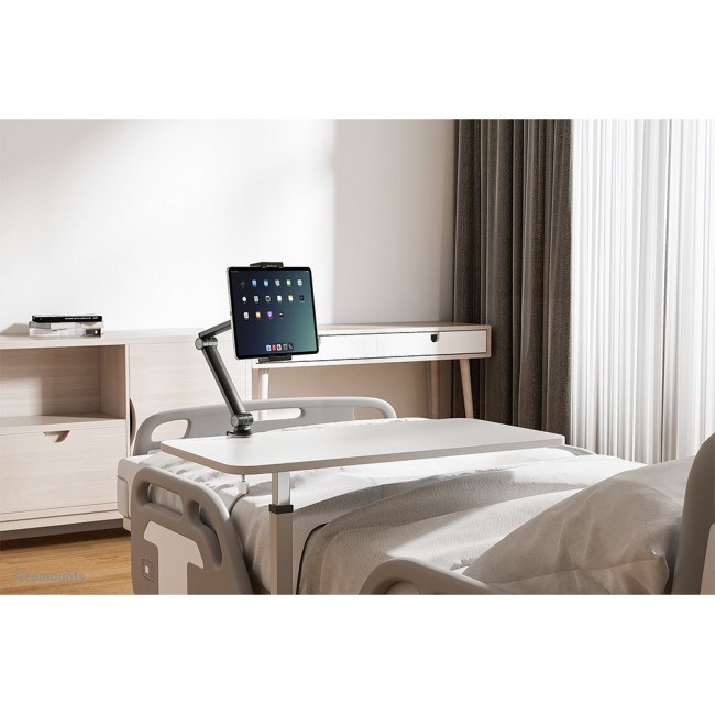 Neomounts DS15-545BL1 Tablet holder desk clamp 4.7-12.9 Neomounts DS15-545BL1 Tablet holder desk clamp 4.7-12.9