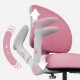 Junior 5.0 Pink swivel chair