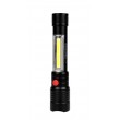 Esperanza Apate Black Hand flashlight LED Esperanza Apate Black Hand flashlight LED