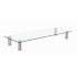 Gembird MS-TABLE-GM-01 Glass monitor stand, medium