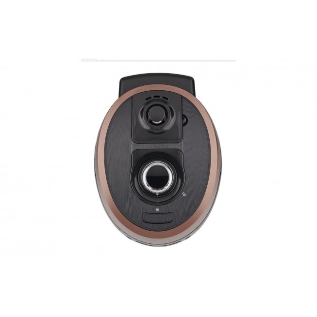 Cuckoo CRP-R0607F rice cooker 1.08 L 890 W Black, Brown