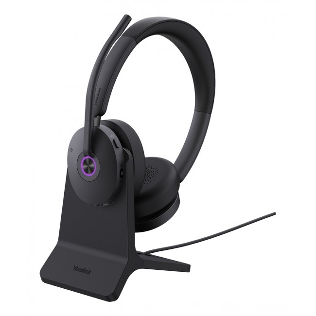 Yealink BH74 with Stand Teams USB-C/A Headset Yealink BH74 with Stand Teams USB-C/A Headset
