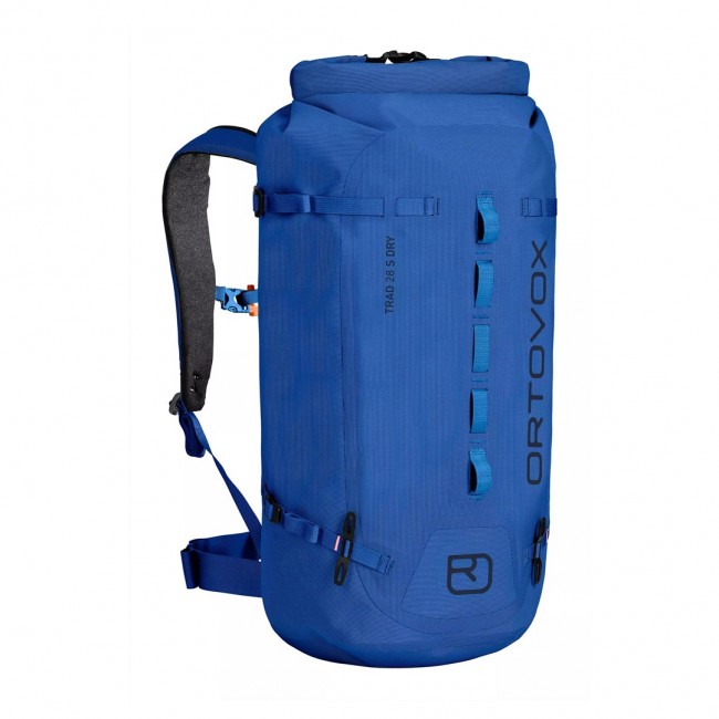 ORTOVOX TRAD 28 S DRY 28 L Blue ORTOVOX TRAD 28 S DRY 28 L Blue