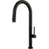Kitchen faucet with pull-out spout - 2 types of spray