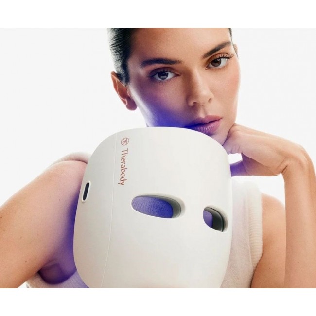 TheraBody TheraFace Mask Glo LED facial care mask