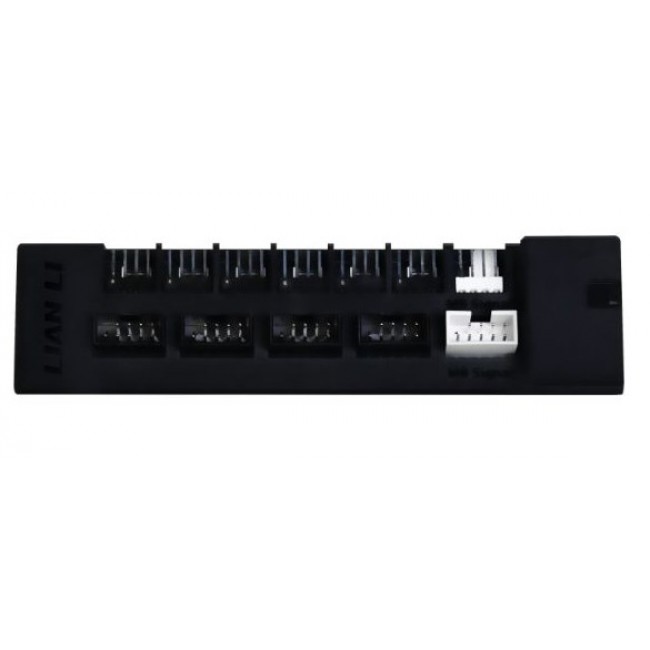 Lian Li EG1200G power supply unit 1200 W 24-pin ATX SFX Black Lian Li EG1200G power supply unit 1200 W 24-pin ATX SFX Black