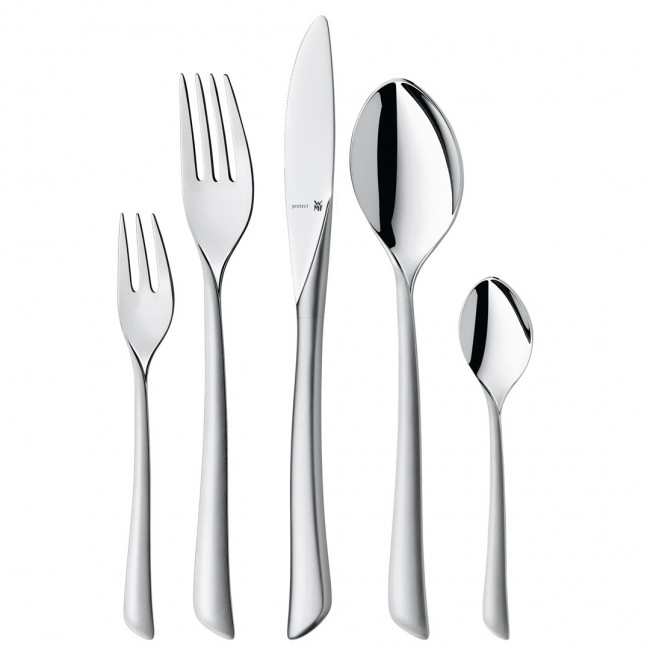 WMF Virginia 1142006391 flatware set 66 pc(s) Stainless steel WMF Virginia 1142006391 flatware set 66 pc(s) Stainless steel