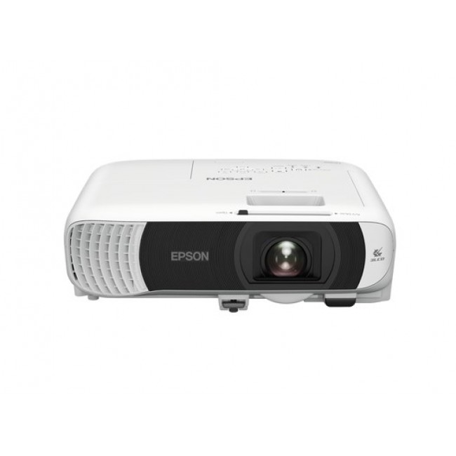 Epson EB-FH54 Standard throw projector 4100 ANSI lumens 3LCD 1080p (1920x1080) White Epson EB-FH54 Standard throw projector 4100 ANSI lumens 3LCD 1080p (1920x1080) White