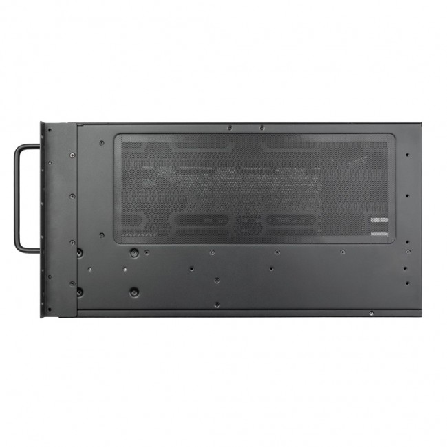 Silverstone RM600 Rack Black Silverstone RM600 Rack Black
