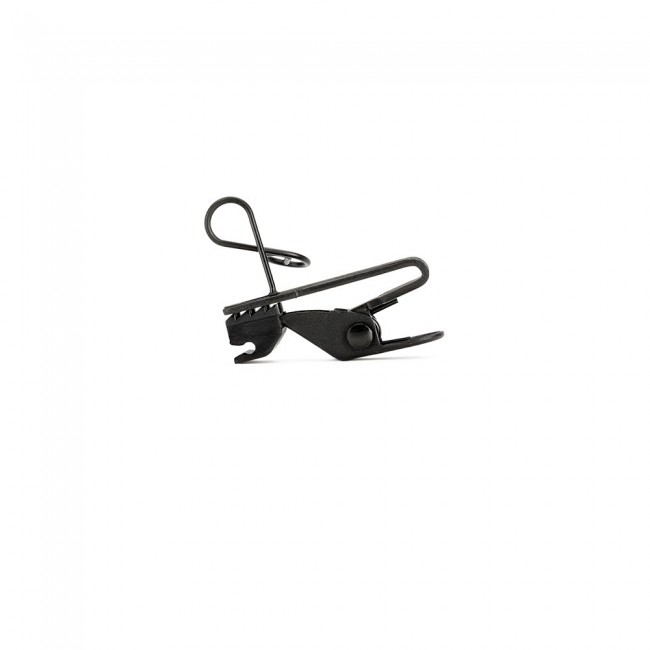 R DE LAVALIER GO - microphone Black, White Clip-on microphone