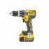 DeWALT DCD796P2-QW drill Keyless Black,Yellow 1.8 kg