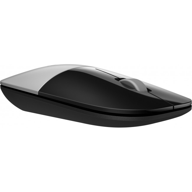 HP Z3700 Silver Wireless Mouse HP Z3700 Silver Wireless Mouse