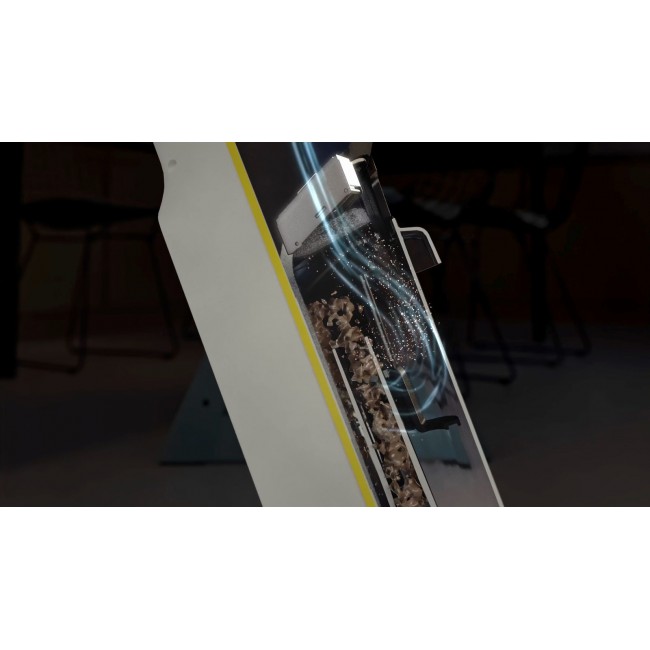 Electric mop K rcher FCV 4 Natural N 3-in-1 Xtra!Clean 180 W (1.056-133.0) Black