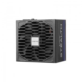 Chieftec Stealth 1000W Vega M Series SPX-1000-FC 80+ Platin power supply unit 24-pin ATX ATX Black