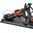 Asetek 40-010-0000003 Forte Sim Racing Pedals Brake & Throttle - brake and throttle