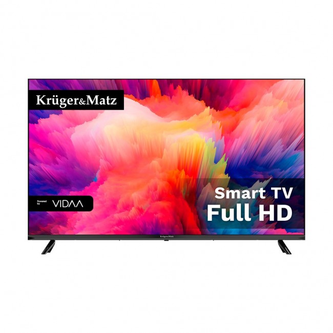 Kr ger&Matz KM0243FHD-V3 TV 81.3 cm (32