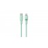 Havit CB6281 - USB Type C to Lightning cable, 1 m (green)