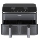 COSORI Dual Basket Chef Edition Air fryer Black