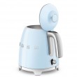 SMEG Kettle Mini 0.8L Pastel Blue KLF05PBEU SMEG Kettle Mini 0.8L Pastel Blue KLF05PBEU