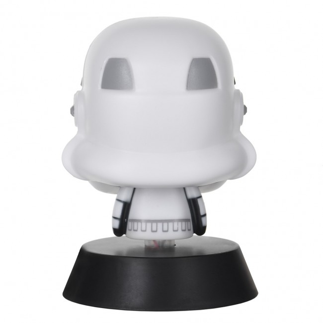 STAR WARS - GLOWING STORMTROOPER FIGURINE