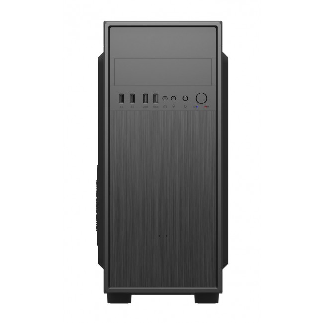 Gembird CCC-FC-160 Computer office case Fornax 160, black