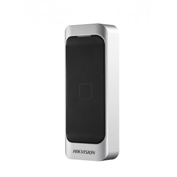 Hikvision DS-K1107AM access control reader Basic access control reader Black, Grey