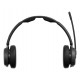 EPOS IMPACT 1061 ANC - Double-sided ANC Bluetooth headset with stand - Wireless - Office/Call center - 20 - 20000 Hz - 181 g - Headset - Black