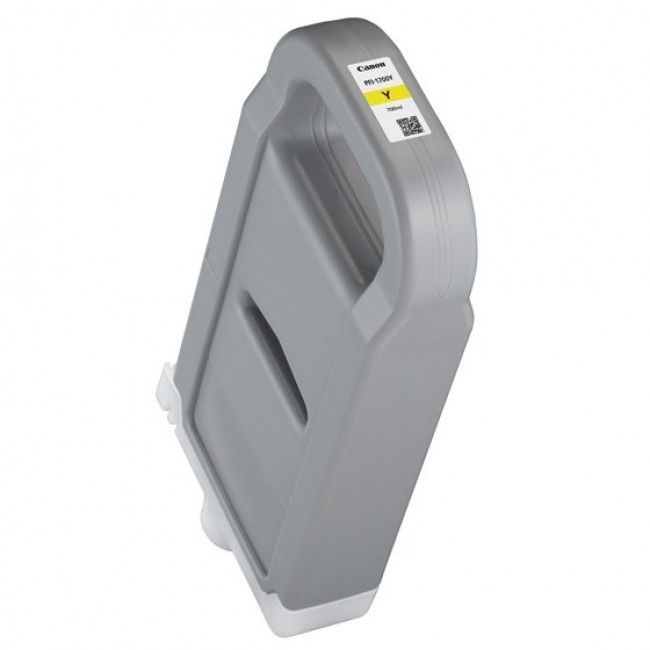 Canon PFI-1700Y ink cartridge Original Yellow Canon PFI-1700Y ink cartridge Original Yellow