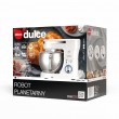 ELDOM WRK1300 DULCE PLANETARY ROBOT 1300 W White ELDOM WRK1300 DULCE PLANETARY ROBOT 1300 W White