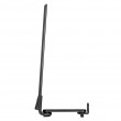 Maclean MC-914 Universal Soundbar Mount Speaker Holder Mounting Under TV up to 15kg VESA Space Saving