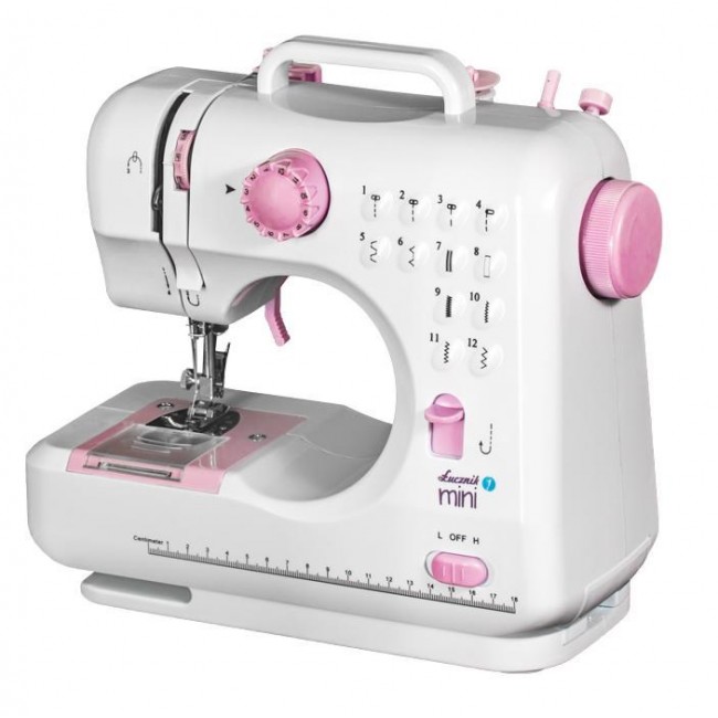 Sewing machine Mini ucznik Sewing machine Mini ucznik