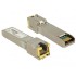 DeLOCK 86460 network transceiver module Copper 10000 Mbit/s SFP+