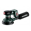 Metabo SXA 18 LTX 125 BL Random orbital sander 10000 RPM Black, Green