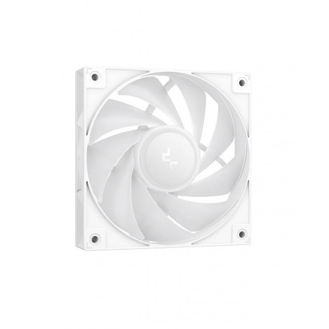 DeepCool AG620 WH ARGB V2 Chipset, Motherboard Air cooler 12 cm White 1 pc(s)