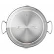 Tefal DUETTO+ G71964 saucepan Round Stainless steel