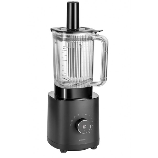 ZWILLING Universal 1200 L Stand mixer 1200 W Black