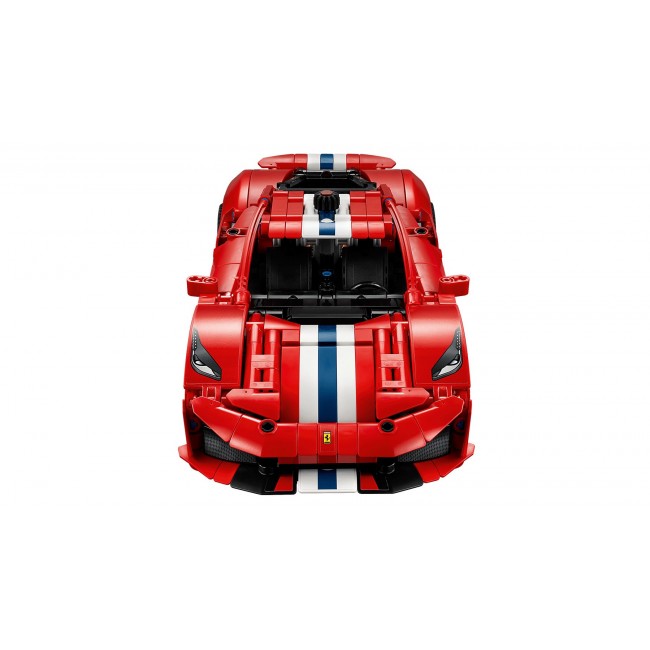 LEGO TECHNIC 42235 Ferrari 488 PISTA