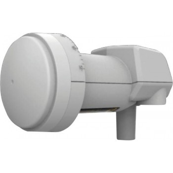 Inverto 24463 Low Noise Block downconverter (LNB) Unicable (SCR) LNB White