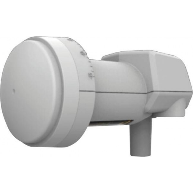 Inverto 24463 Low Noise Block downconverter (LNB) Unicable (SCR) LNB White