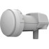 Inverto 24463 Low Noise Block downconverter (LNB) Unicable (SCR) LNB White